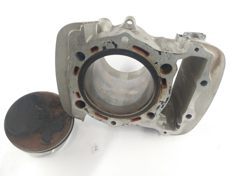 Kawasaki 1500 VN -15 SE VNT 50 A [1989] - Cylinder med stempler