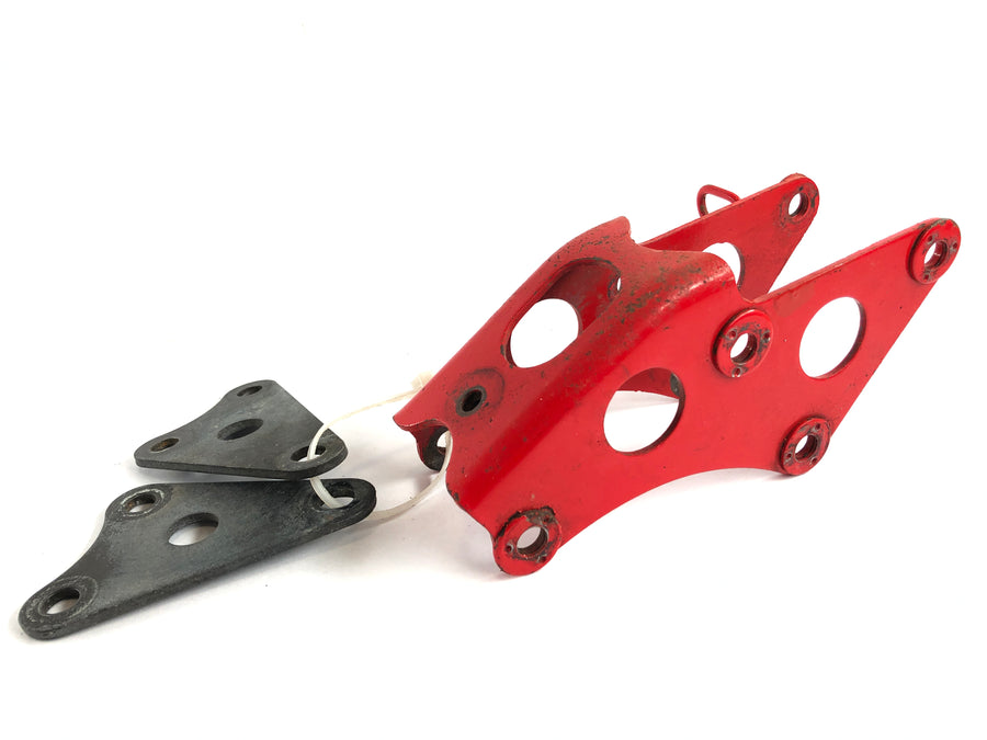 Yamaha XT 350 55V [1987] - Motor Holder Set