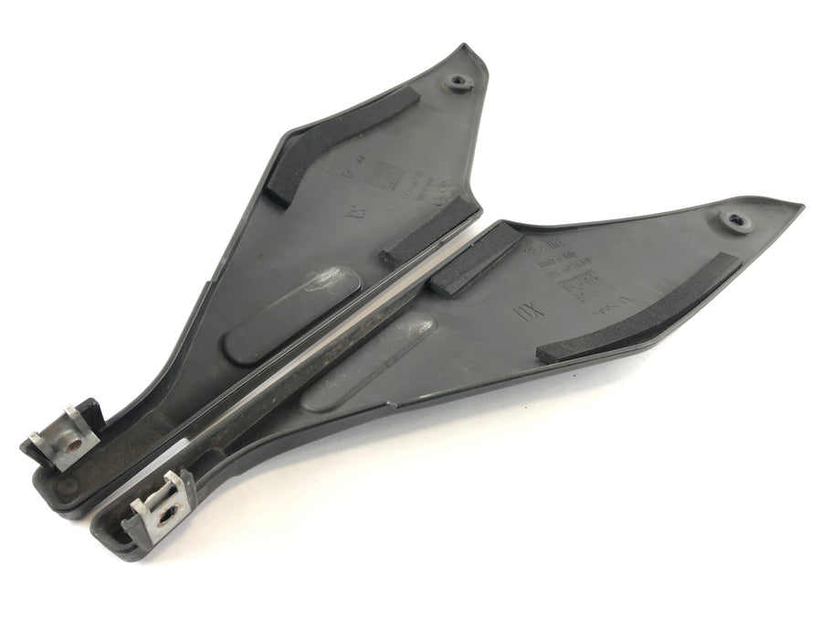 Aprilia RSV 1000 RR Factory [2009] - Tank beklædning til venstre og højre sæt