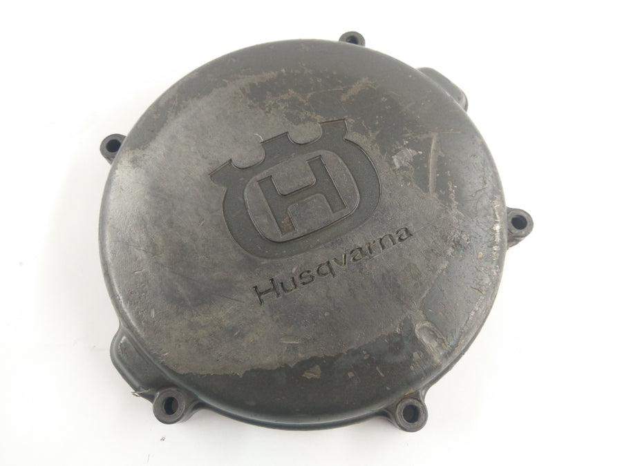 Husqvarna TE 450 H8 [2007] - Motorlåg