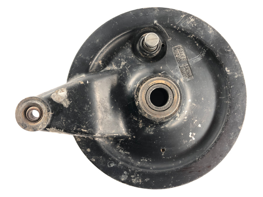 Suzuki Dr. 600 SN41A [1986] - Brake Drum