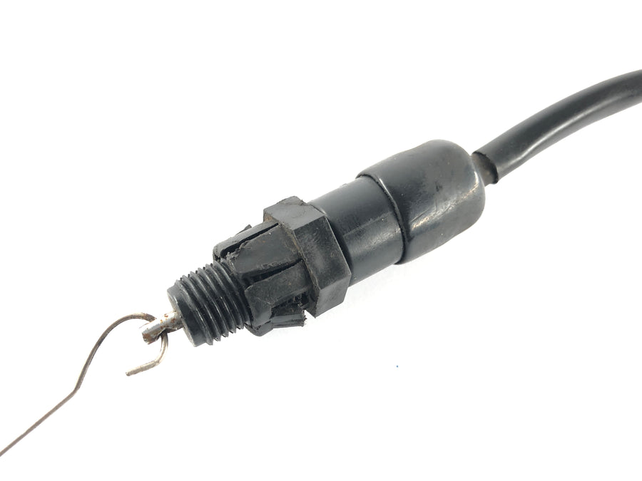 Kawasaki Zephyr 750 ZR750C [1991] - Brake Light Switch i ryggen
