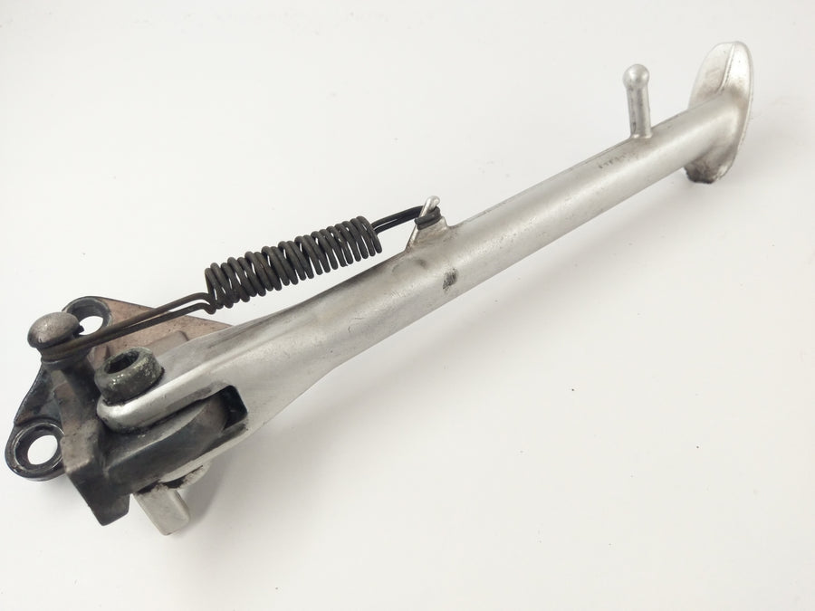 Triumph Speed ​​Triple T509 885i [1998] - Side Stand With Spring