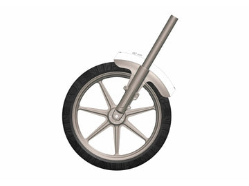 Harley Davidson Touring [RICK'S MOTORCYCLER] - Touring forskærm - 0