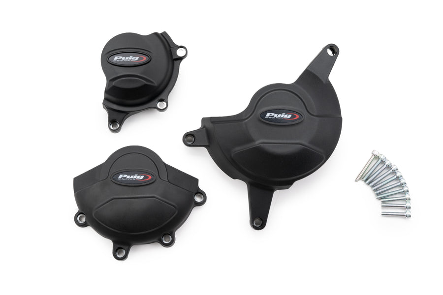 HONDA CBR 650 R [2023] – Motorskærme – Sort