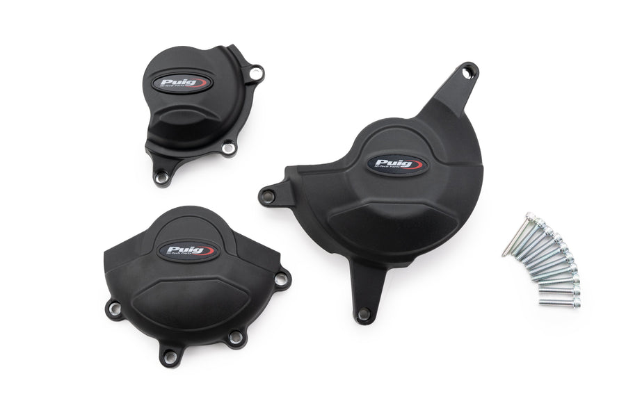 HONDA CBR 650 R [2023] – Motorskærme – Sort