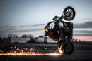 Harley-Davidson FXSBSE2 1800 Breakout CVO [2014] - Cubiq™ Bremsscheibe – Bild 2