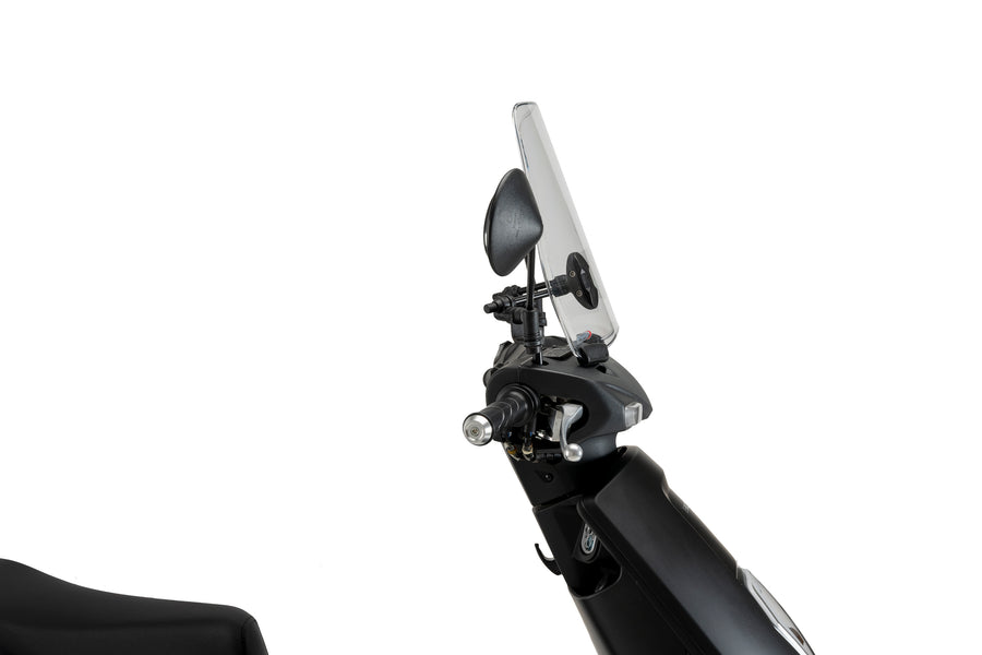 HONDA EM1 E [2024] – Scooterskive Trafic – Gennemsigtig