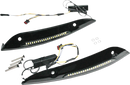 harley-davidson road glide [CUSTOM DYNAMICS] - Genesis® 4 Dynamic LED Road Glide® forrudebånd-8