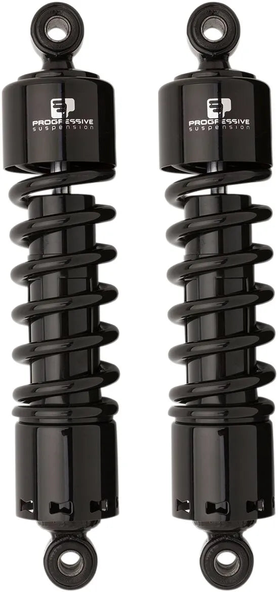 Harley-Davidson Street Bob [PROGRESSIVE SUSPENSION] - 412-serien støddæmper