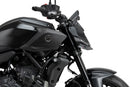 YAMAHA MT-07 Y-AMT [2025] – Nøgen kåbe forrude frontspoiler-7