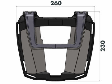 BMW R 1200 GS [2004-2007] - EasyRack - 0