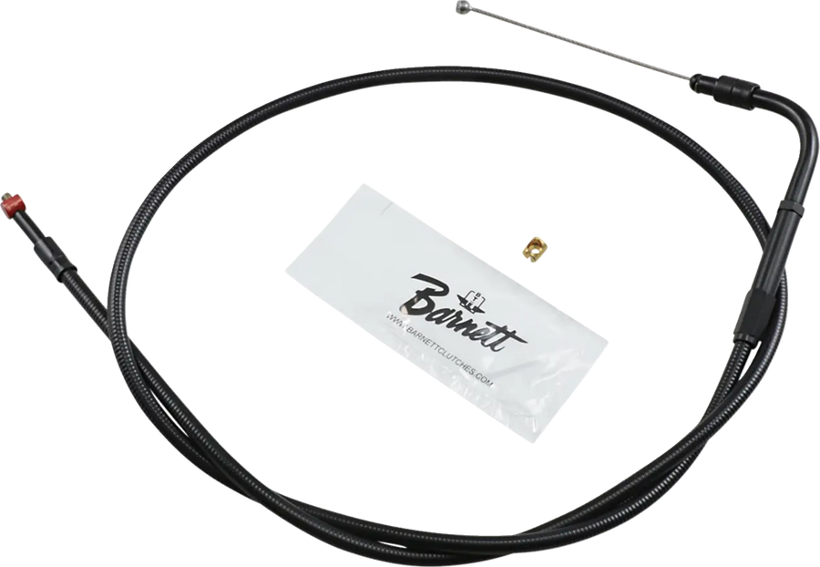 Harley Davidson V-Rod [BARNETT] - Stealth Series gas-/tomgangskabel