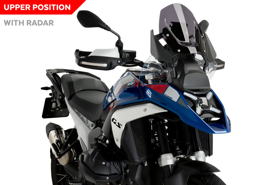 BMW R 1300 GS TROPHY [2025] – sportsskærm – kraftigt tonet