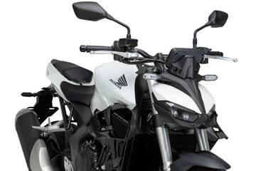 HONDA CB 1000 HORNET SP [2025] – D12 Spoiler – Sort