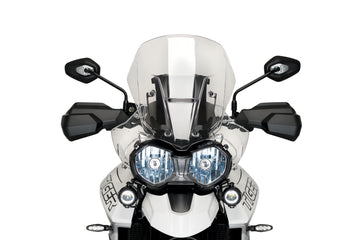 TRIUMPH TIGER 800 XRX LOW [2019] – E.R.S. – Sort - 0
