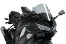 KAWASAKI ZX-6R NINJA [2018] – Z-Racing skærm – stærkt tonet-1