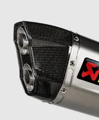 Yamaha Tenere 700 Explore Edition [AKRAPOVIC] – Endkappe