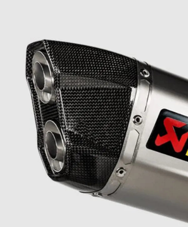 Yamaha Tenere 700 Explore Edition [AKRAPOVIC] – Endkappe