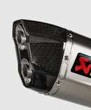 Yamaha Tenere 700 Explore Edition [AKRAPOVIC] – Endkappe