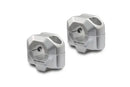 [SW-MOTECH] - Styrforhøjer til Ø 22 mm, hulafstand 32-38 mm, version LEH.00.039.22001.20/S - Figur 1