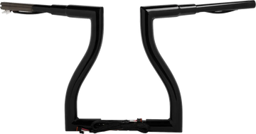 harley davidson fltruse [LA CHOPPERS] – Forkablet Thresher styr