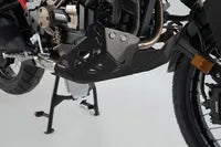 Honda CRF 1100 L [2024-2026] - motorbeskyttelsesstang sort - billede 9
