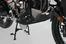 Honda CRF 1100 L [2024-2026] - motorbeskyttelsesstang sort - billede 9