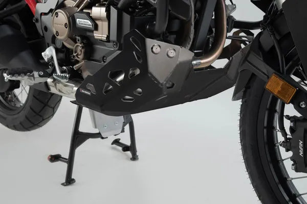 Honda CRF 1100 L [2024-2026] - motorbeskyttelsesstang sort - billede 4