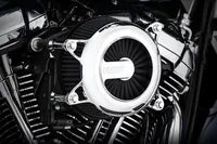 Harley-Davidson FLHTCUTG 1868 Tri Glide Ultra 114 [2025] - VO2 Rogue Luftansaugsatz – Bild 8