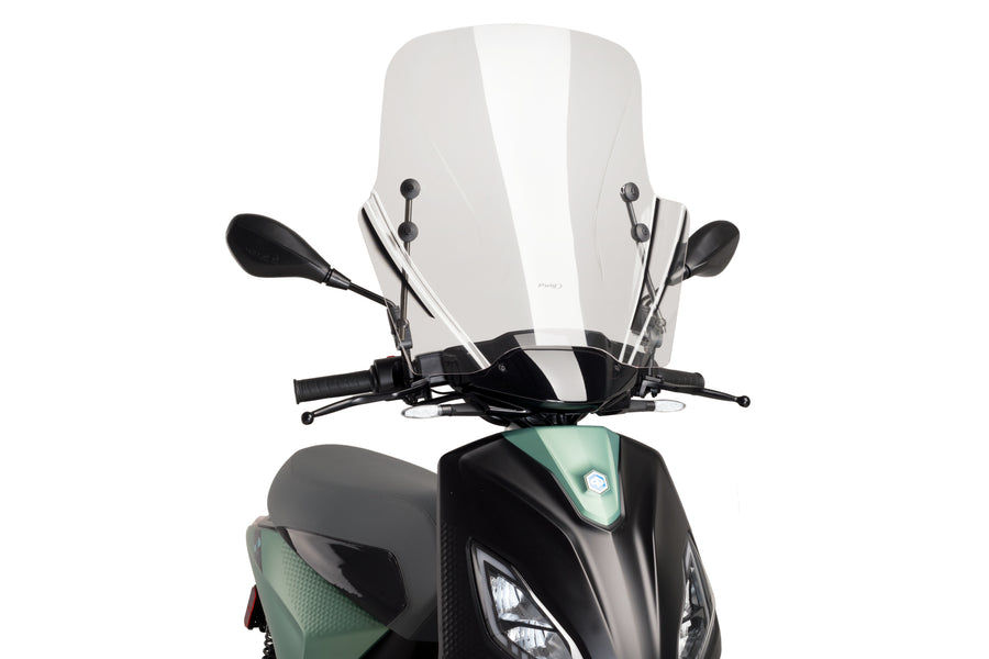 PIAGGIO 1 [2025] – T.X. – Gennemsigtig