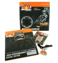 Honda CRF 450 R [2020-2023] - Vorderes Oversize-Bremskit – Art.-Nr. KG082WS2 – Bild 3