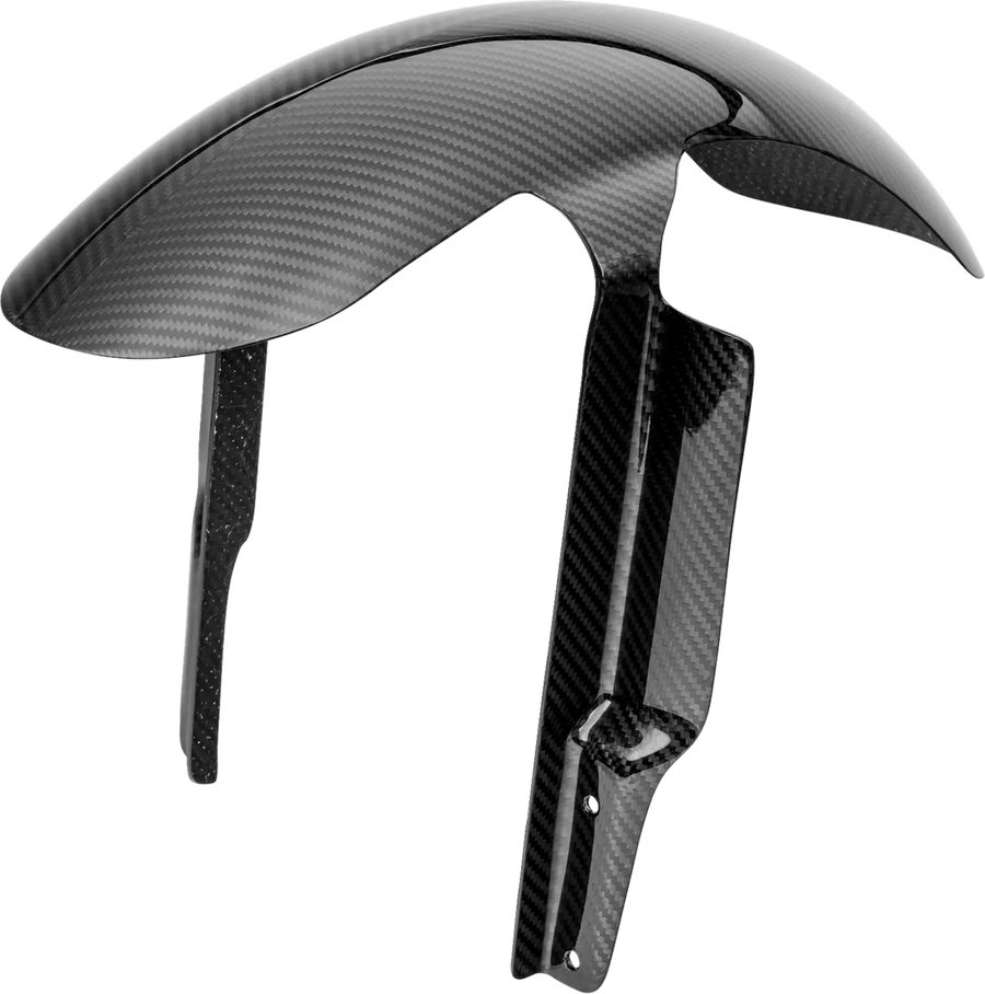harley davidson fxlrs [SLYFOX] – carbon forskærm