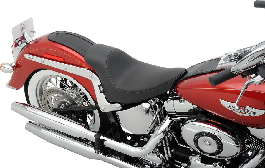 harley davidson flstc [DRAG SPECIALTIES] – EZ-ON solosæde med beslag