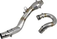 Triumph TF 450-C [2026] - Megabomb Header 4-takts - Overflade: rustfrit stål - Figur 9