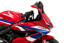 HONDA CBR 650 R [2025] – Z-Racing skærm – stærkt tonet-3