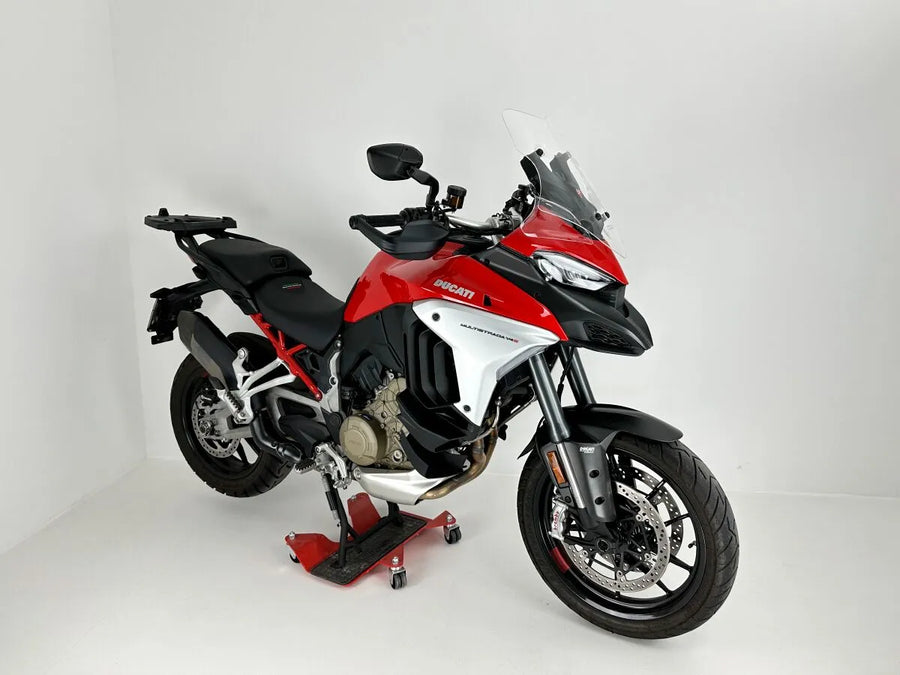 Ducati Multistrada V4 [WRS] - forrude