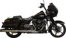 Harley-Davidson FLHFB 1868 Electra Glide Highway King 114 [2023] - Air Stinger Stealth Luftfiltersatz – Oberfläche: Schwarz – Bild 7