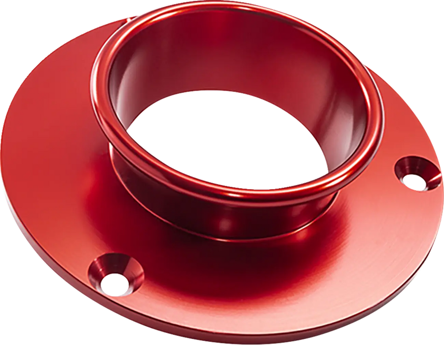 Harley-Davidson FLHX 1340 Electra Glide Special [1984-1985] - BA Velocity Stack – Oberfläche: Rot – Bild 1