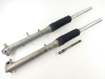 Honda XR 500 R PE01 [1981] - Fork Telegabel med akse - 0
