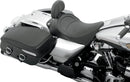 harley davidson flhri [DRAG SPECIALTIES] – Solo sæde, ryglæn kompatibel-4