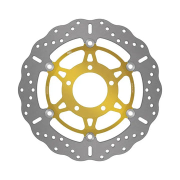 Triumph Daytona 955 [EBC] – Contour X Series Bremsscheibe
