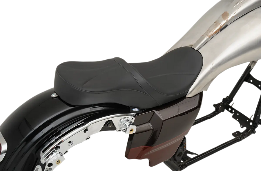 harley davidson touring [DRAG SPECIALTIES] – touringsæde med lav højde