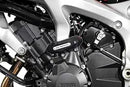 Yamaha FZS 600 [SW-MOTECH] – Rahmenschleifer-Set