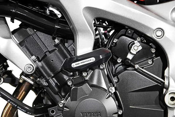 Yamaha FZS 600 [SW-MOTECH] – stelslibersæt