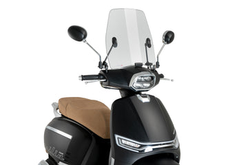 KEEWAY VERSILIA 50 [2025] – Urban scooterskærm – tonet - 0