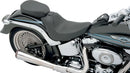 harley davidson flstf [DRAG SPECIALTIES] – Solo sæde, ryglæn kompatibel-4