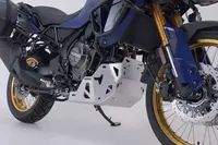 Suzuki V-Strom 800 DE [2023-2026] - motorbeskyttelsesstang sølv - billede 9