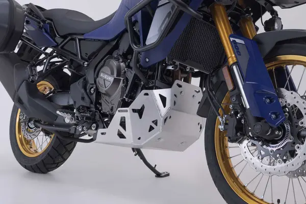 Suzuki V-Strom 800 DE [2023-2026] - motorbeskyttelsesstang sølv - billede 4