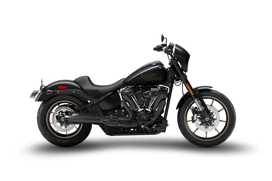 harley davidson fxfb [ZARD] – varmeskjold